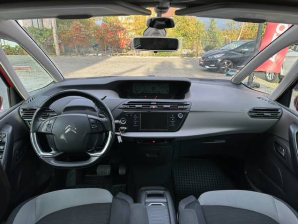 Citroen C4 Grand Picasso Automat