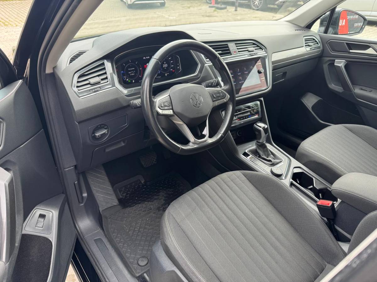 VW Tiguan Automatic All Space  4x4