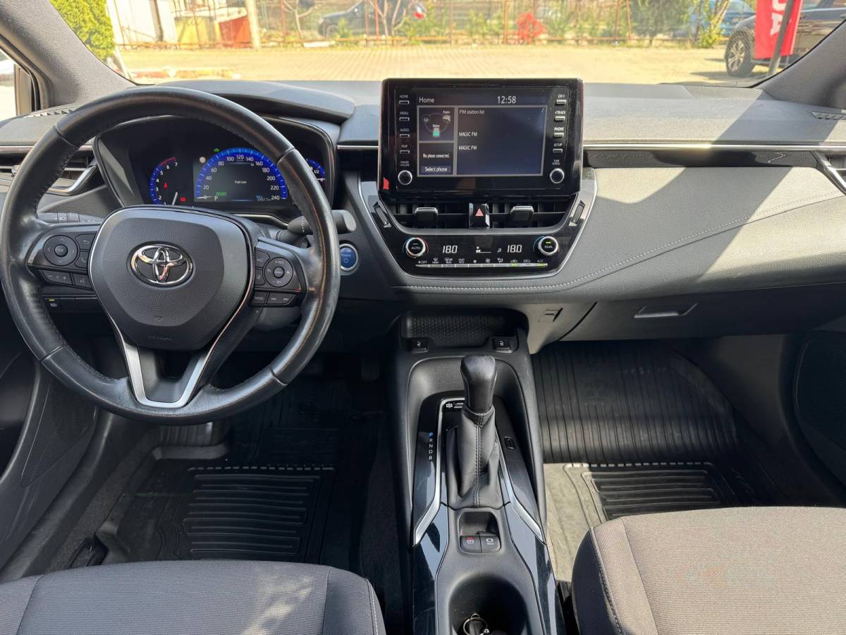 Toyota Corolla Hybrid Automatic 