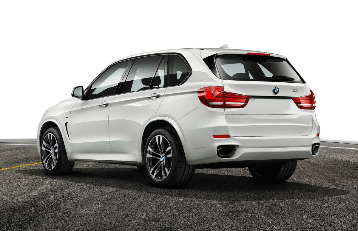 BMW X5 Full Option