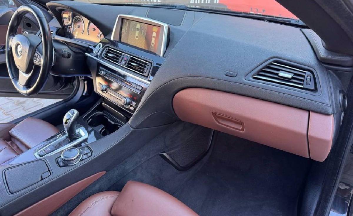BMW 640 X- Drive 4x4
