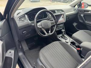 VW Tiguan Automatic All Space  4x4