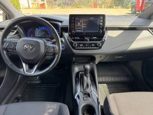 Toyota Corolla Hybrid Automatic 