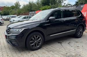 VW Tiguan Automatic All Space  4x4