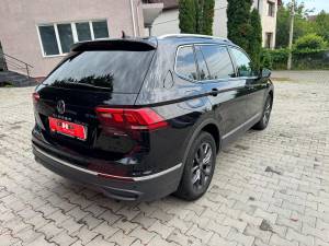 VW Tiguan Automatic All Space  4x4