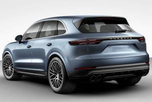 Porsche Cayenne 