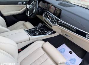 BMW X7 - 7 locuri 