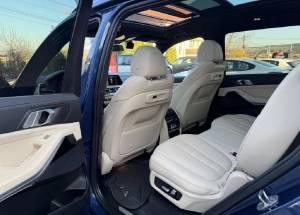 BMW X7 - 7 locuri 