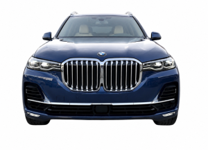 BMW X7 - 7 locuri 